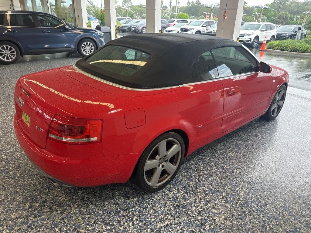 used 2009 Audi A4 car, priced at $12,800