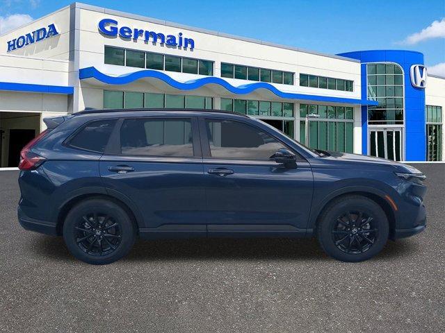 new 2026 Honda CR-V Hybrid car, priced at $40,120