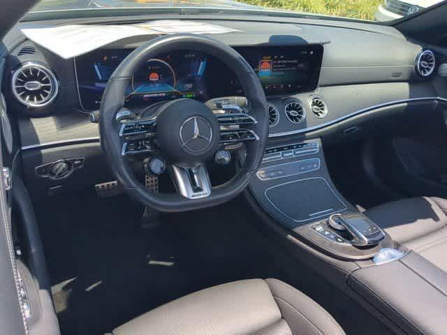 used 2022 Mercedes-Benz AMG E 53 car, priced at $76,488