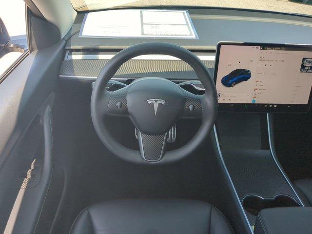used 2021 Tesla Model Y car, priced at $22,800