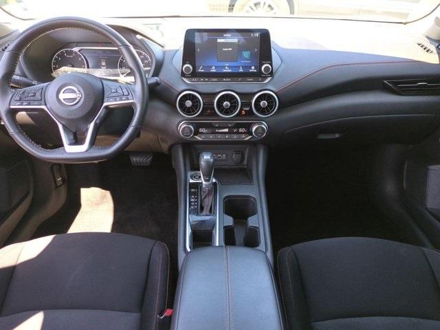 used 2024 Nissan Sentra car, priced at $19,800