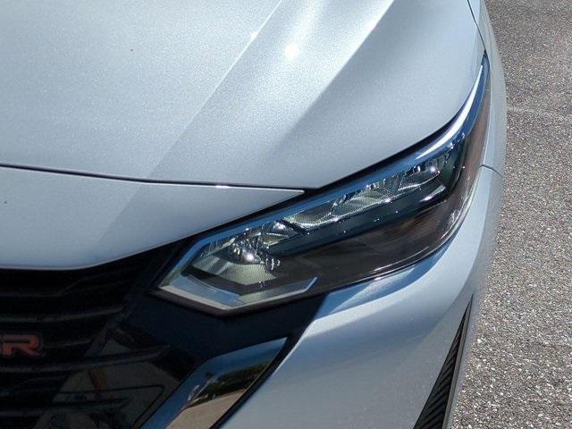 used 2024 Nissan Sentra car, priced at $19,800