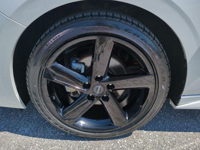 used 2024 Nissan Sentra car, priced at $19,800