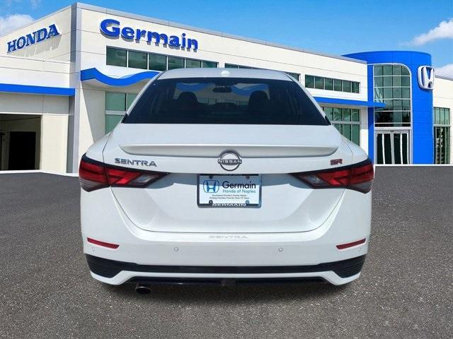 used 2024 Nissan Sentra car, priced at $19,800