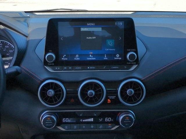 used 2024 Nissan Sentra car, priced at $19,800