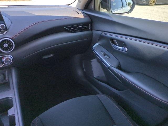 used 2024 Nissan Sentra car, priced at $19,800