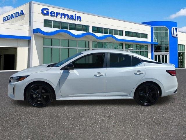 used 2024 Nissan Sentra car, priced at $19,800