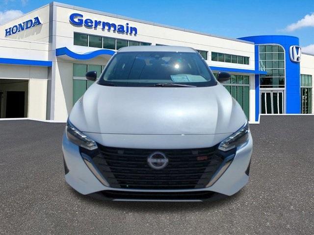 used 2024 Nissan Sentra car, priced at $19,800