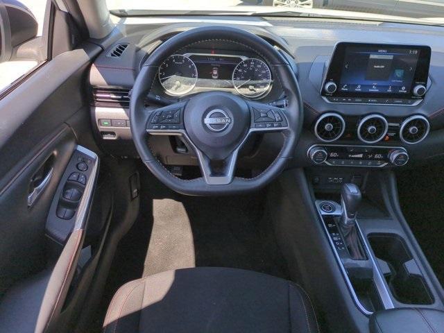 used 2024 Nissan Sentra car, priced at $19,800