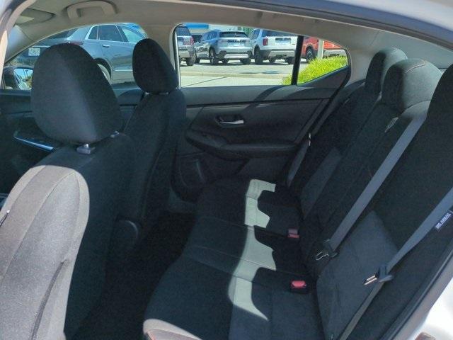 used 2024 Nissan Sentra car, priced at $19,800