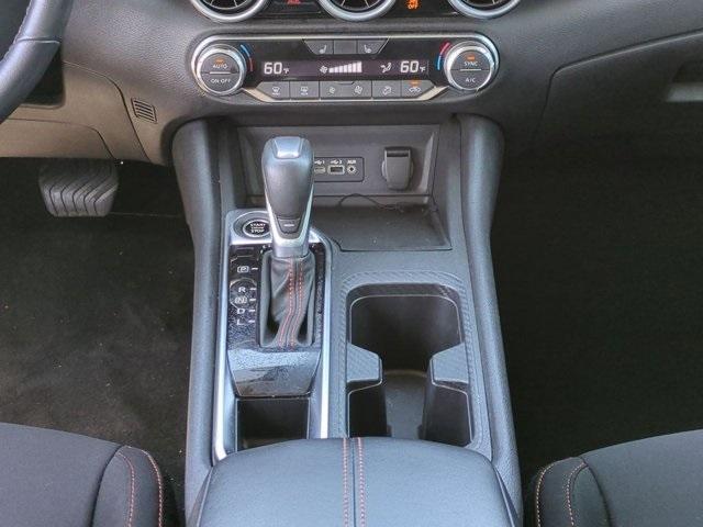 used 2024 Nissan Sentra car, priced at $19,800