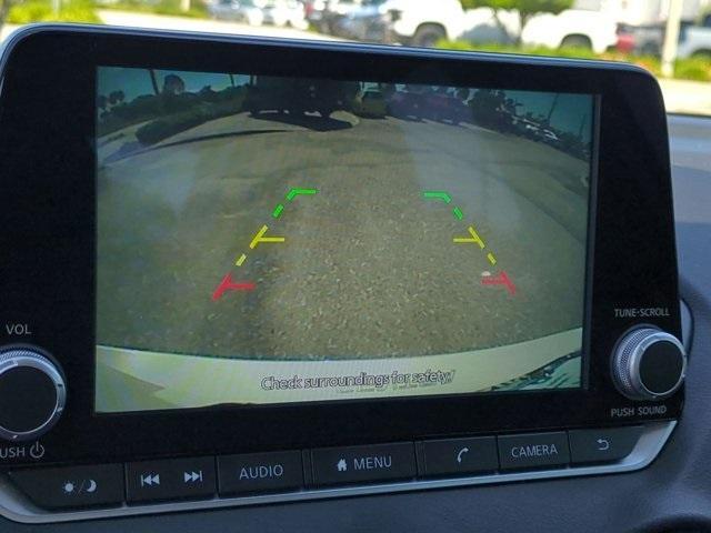 used 2024 Nissan Sentra car, priced at $19,800