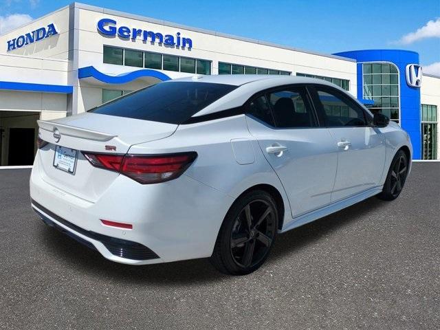 used 2024 Nissan Sentra car, priced at $19,800