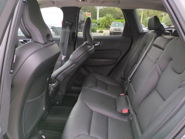 used 2021 Volvo XC60 car, priced at $18,300