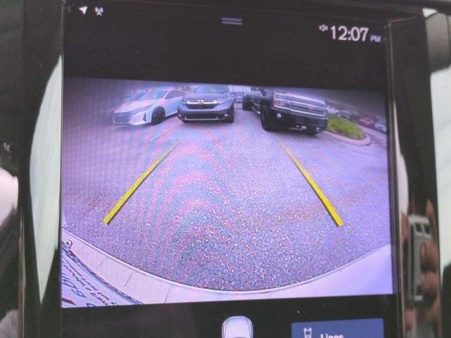 used 2021 Volvo XC60 car, priced at $18,300