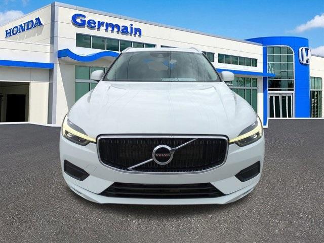used 2021 Volvo XC60 car, priced at $18,300