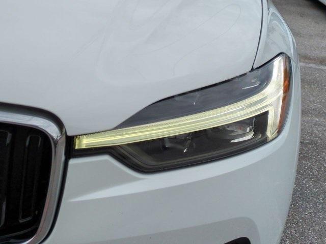 used 2021 Volvo XC60 car, priced at $18,300