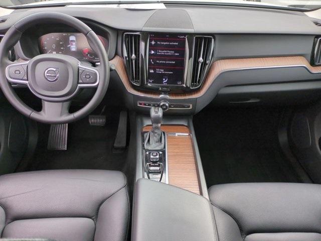 used 2021 Volvo XC60 car, priced at $18,300