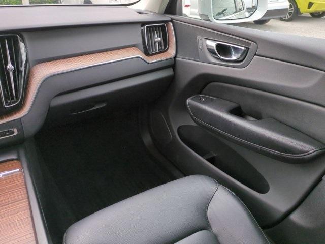used 2021 Volvo XC60 car, priced at $18,300