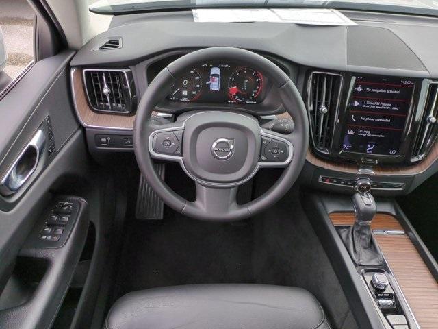 used 2021 Volvo XC60 car, priced at $18,300