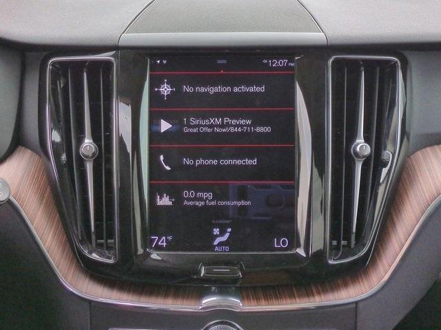 used 2021 Volvo XC60 car, priced at $18,300