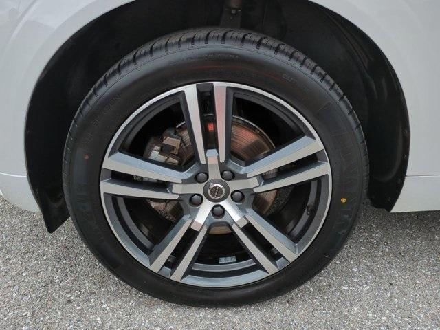 used 2021 Volvo XC60 car, priced at $18,300