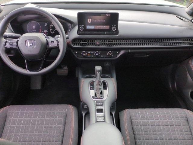 used 2023 Honda HR-V car, priced at $25,500