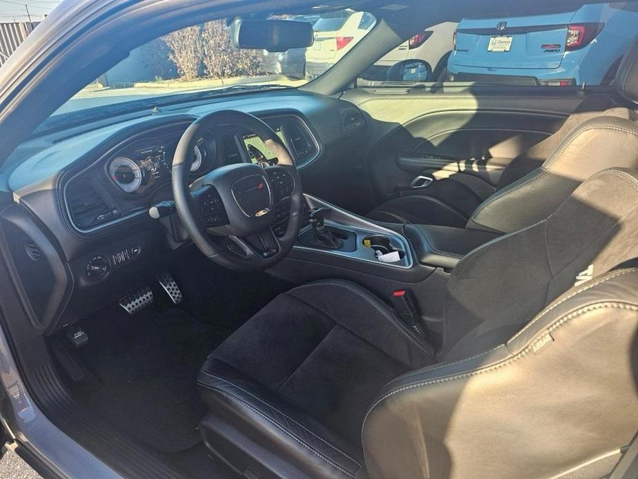 used 2022 Dodge Challenger car, priced at $39,875