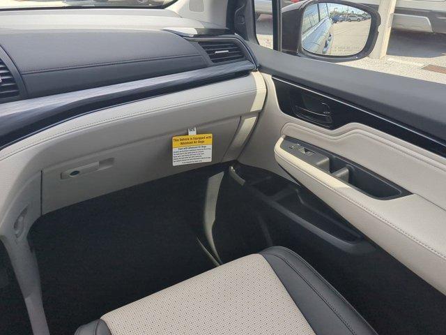 new 2025 Honda Odyssey car, priced at $52,630