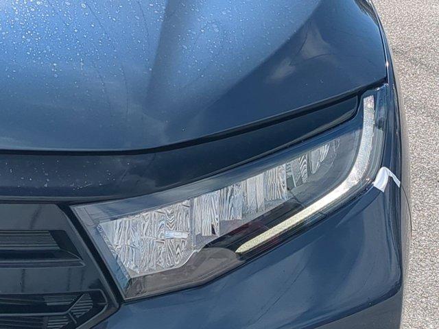 new 2025 Honda Odyssey car, priced at $52,630