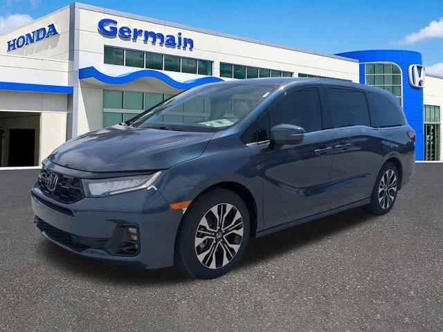 new 2025 Honda Odyssey car, priced at $52,630