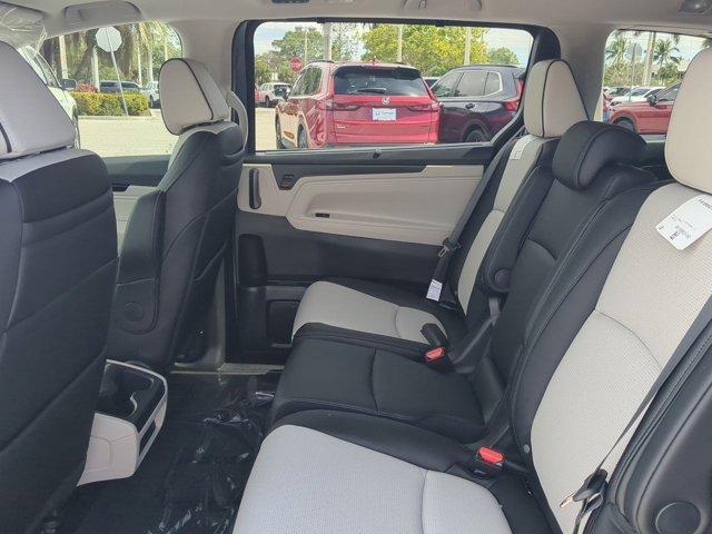 new 2025 Honda Odyssey car, priced at $52,630