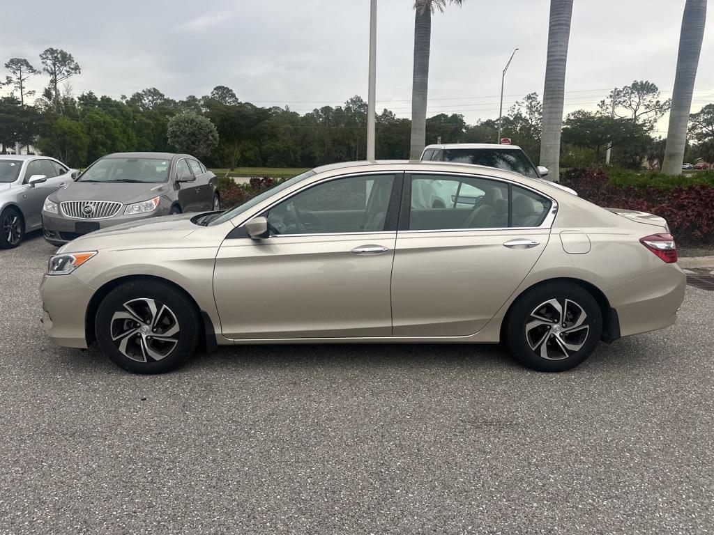 used 2017 Honda Accord car, priced at $20,988