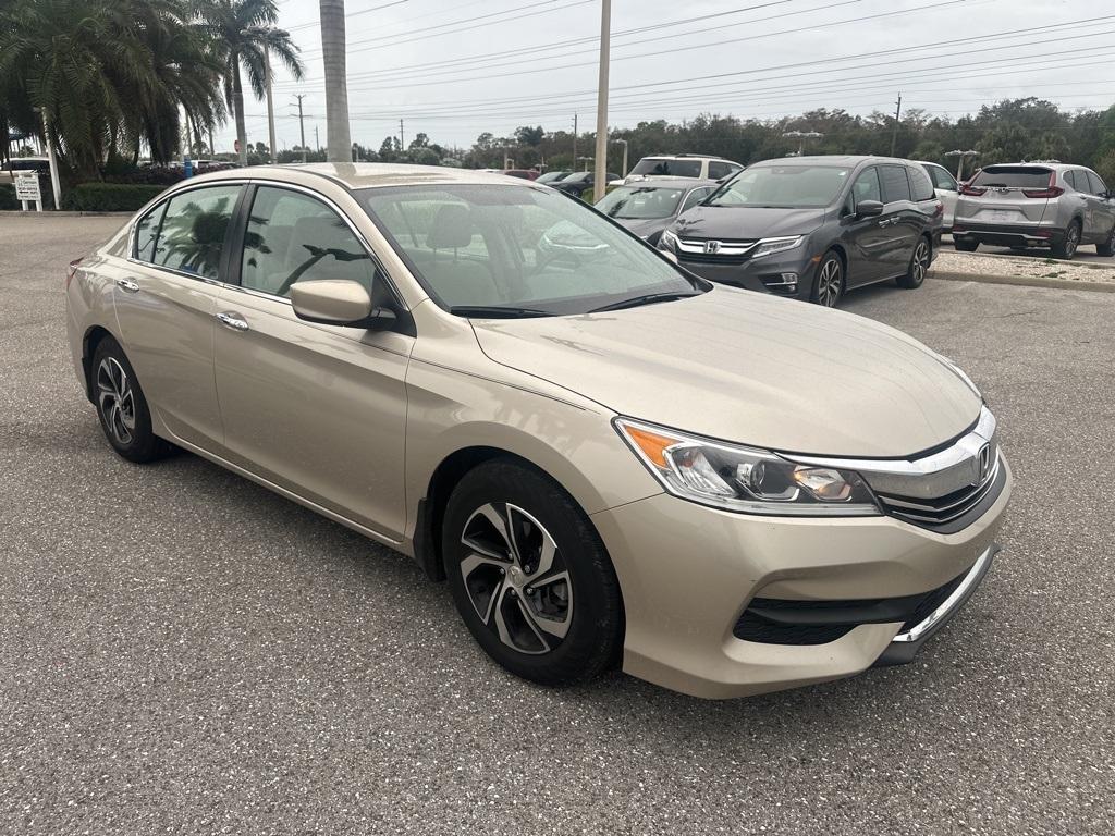 used 2017 Honda Accord car, priced at $20,988