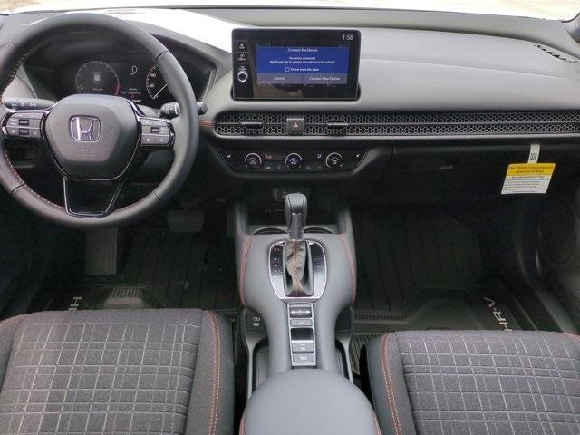 new 2026 Honda HR-V car, priced at $29,905