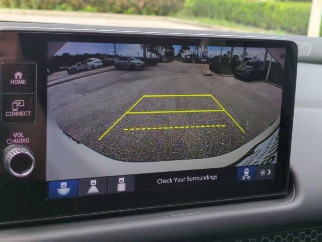 new 2026 Honda HR-V car, priced at $29,905