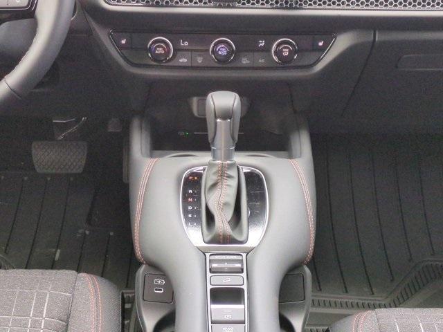 new 2026 Honda HR-V car, priced at $29,905