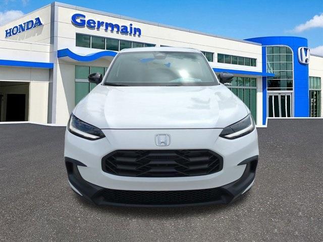 new 2026 Honda HR-V car, priced at $29,905