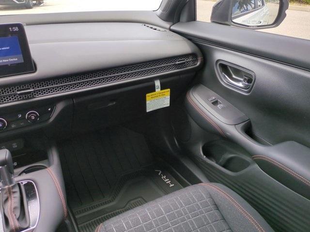 new 2026 Honda HR-V car, priced at $29,905