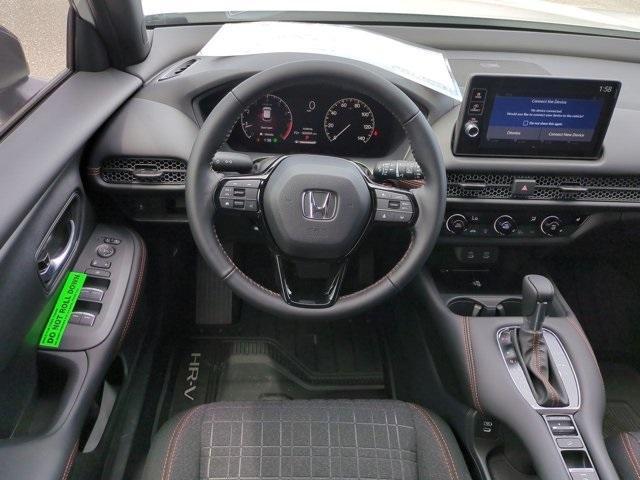 new 2026 Honda HR-V car, priced at $29,905