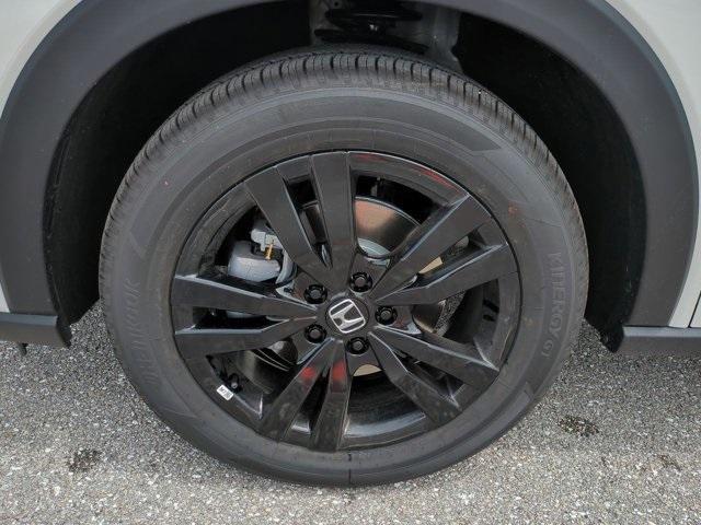 new 2026 Honda HR-V car, priced at $29,905