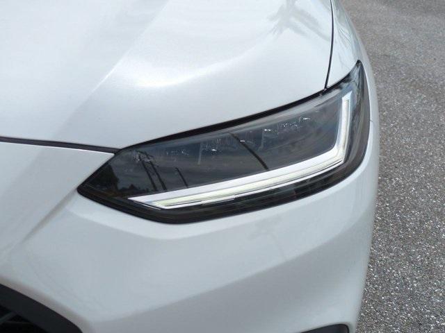 new 2026 Honda HR-V car, priced at $29,905