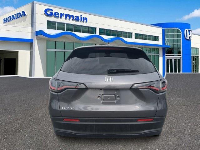 new 2025 Honda HR-V car, priced at $26,795