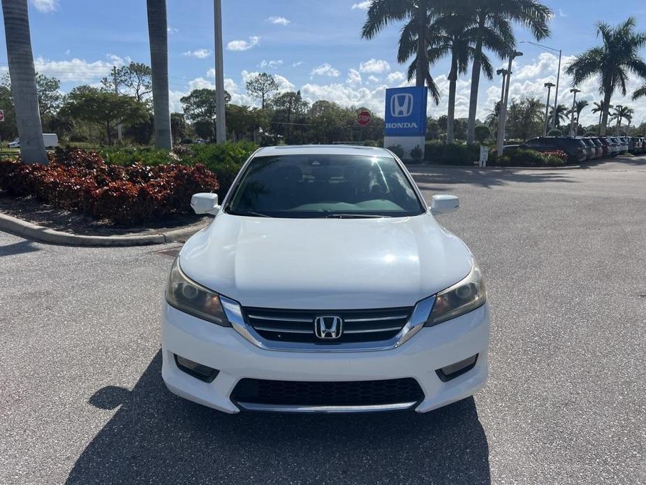 used 2014 Honda Accord car, priced at $15,988