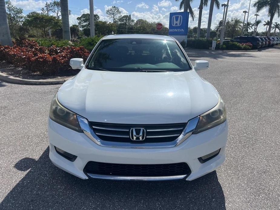 used 2014 Honda Accord car, priced at $15,988