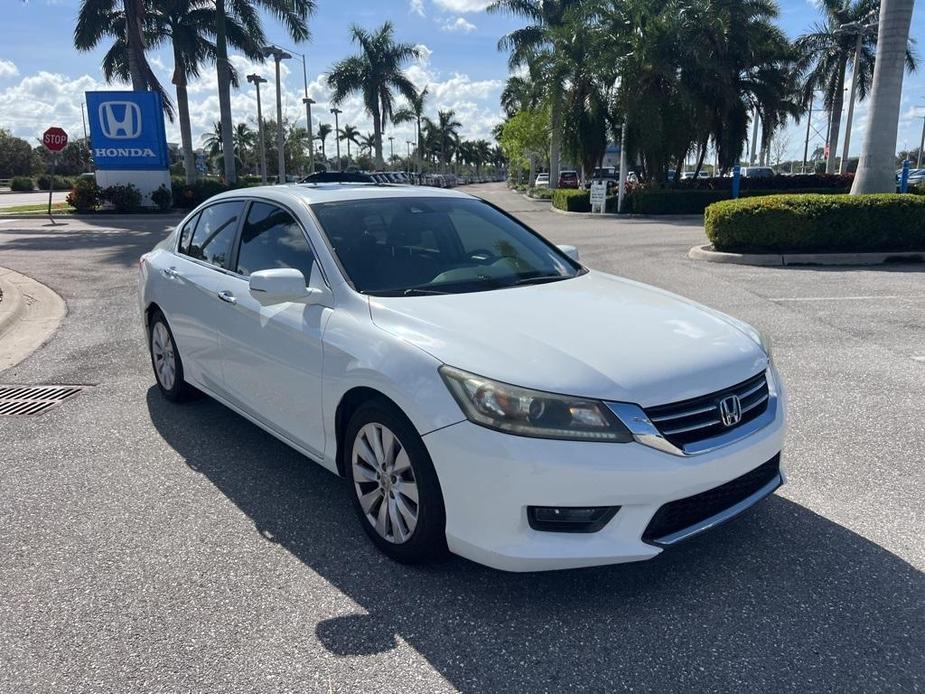 used 2014 Honda Accord car, priced at $15,988