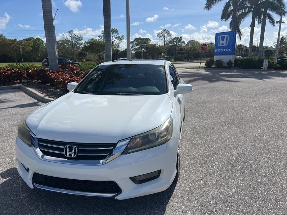 used 2014 Honda Accord car, priced at $15,988