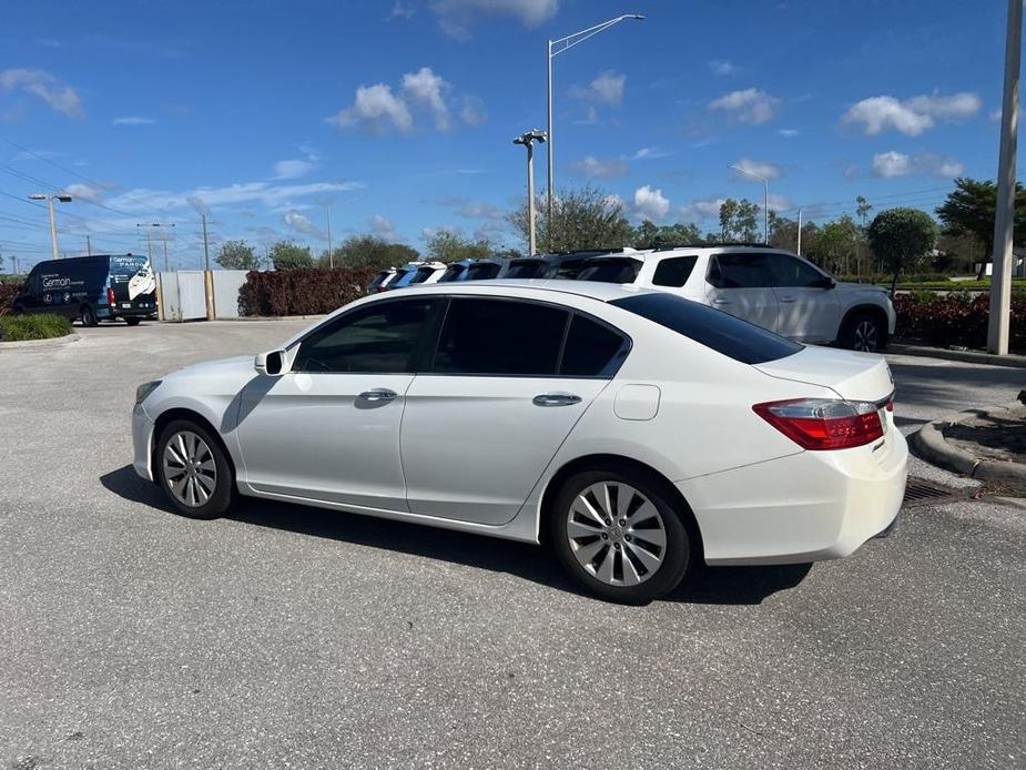 used 2014 Honda Accord car, priced at $15,988