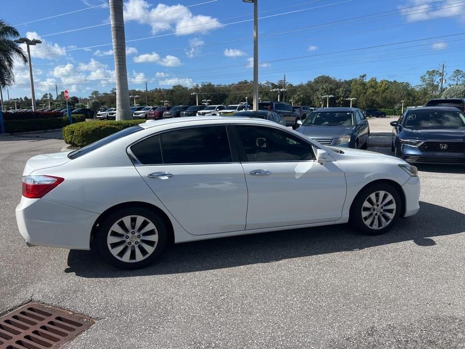 used 2014 Honda Accord car, priced at $15,988