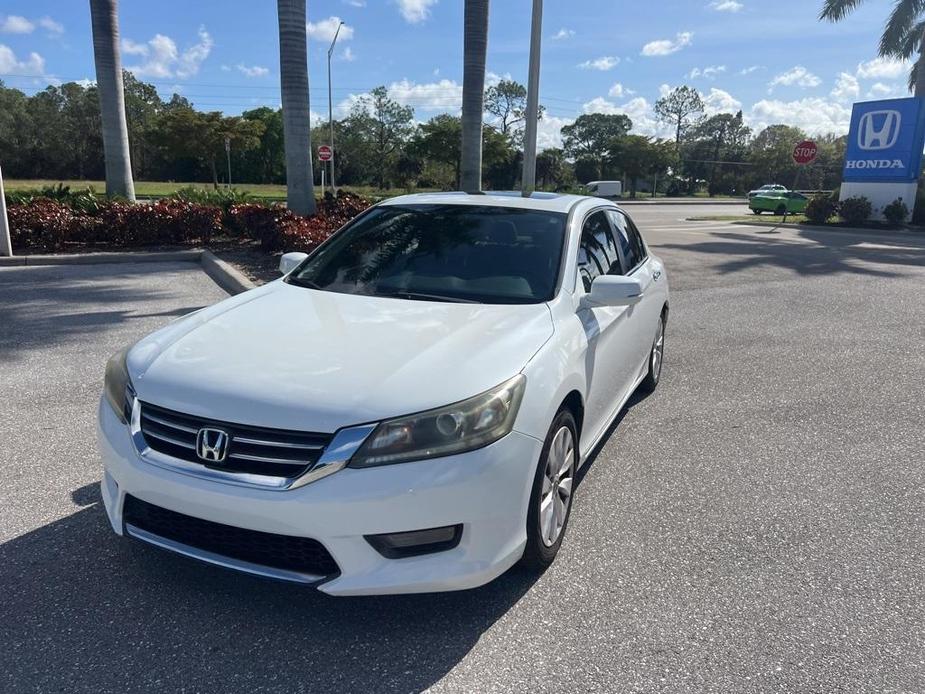 used 2014 Honda Accord car, priced at $15,988